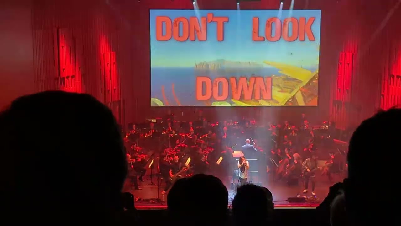 Break Through It All | Sonic Symphony London 2023