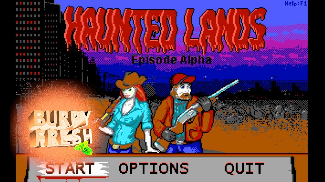 Haunted Lands - 3 Minute Review