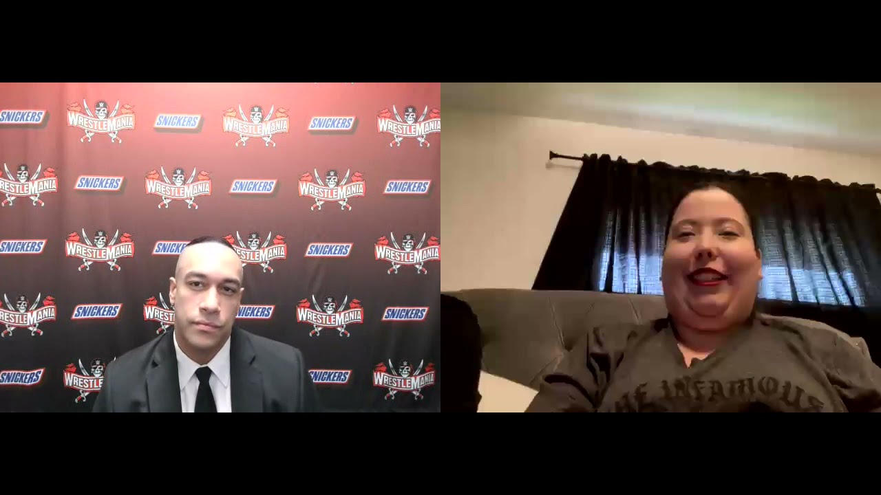 Damian Priest Virtual meet and greet 4/10/21