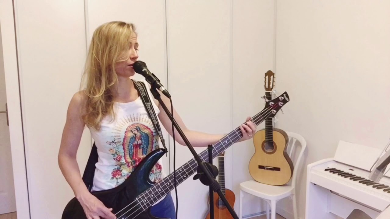 Cover de Baixo & Vocal - Jesus Cristo - Roberto Carlos