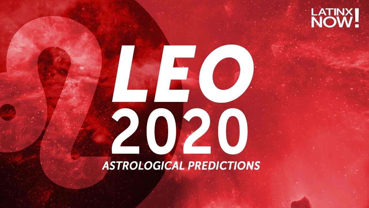 Leo 2020: Horoscope, Tarot, and Astrology Predictions | Latinx Now! | Telemundo English