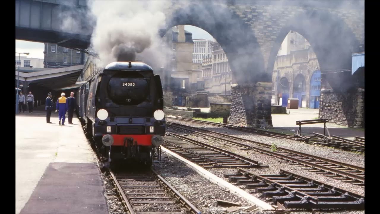 Old Bradford Railways