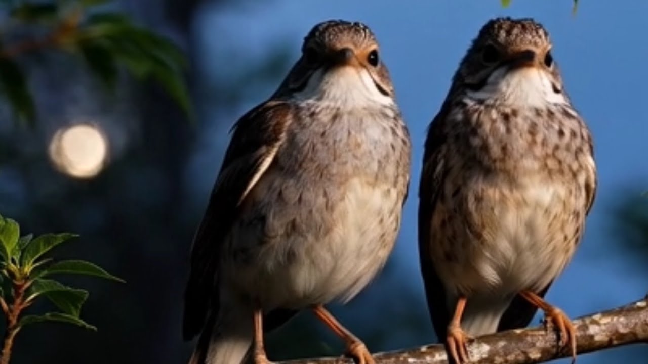 Amazing Birds | Most Beautiful & Colorful Birds | Relaxing Nature Sounds | 4K Short Video