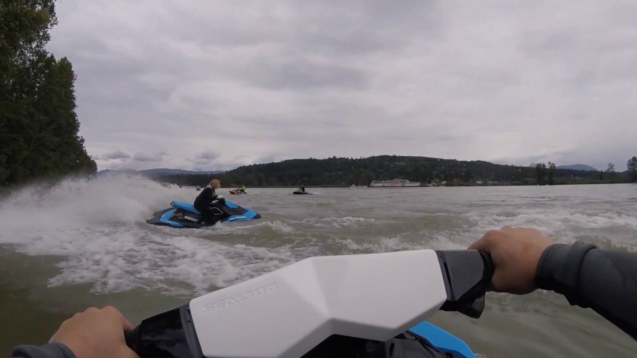 #Seadoolife 2016 Seadoo Spark 90 Hp HO IBR