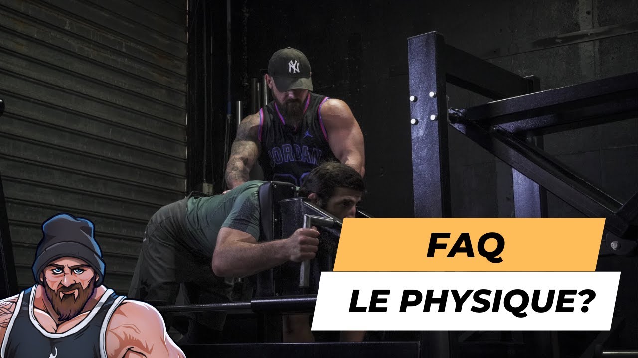 FAQ: Preparation physique/Nutrition/MMA....