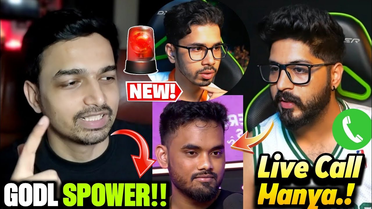 Mayavi Live Call Manya ☎️ Spower in Godl 😱 Saumraj New Team? ✅ 