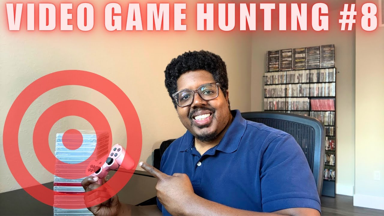 Video Game Hunting #8 - It Only Takes One DEAL To Change Everything