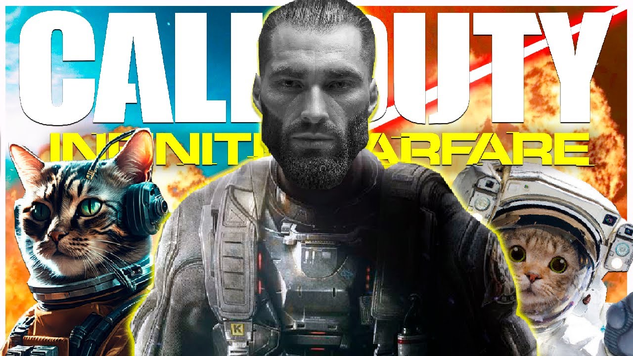 EL PEOR CALL OF DUTY de la HISTORIA es CINE PURO