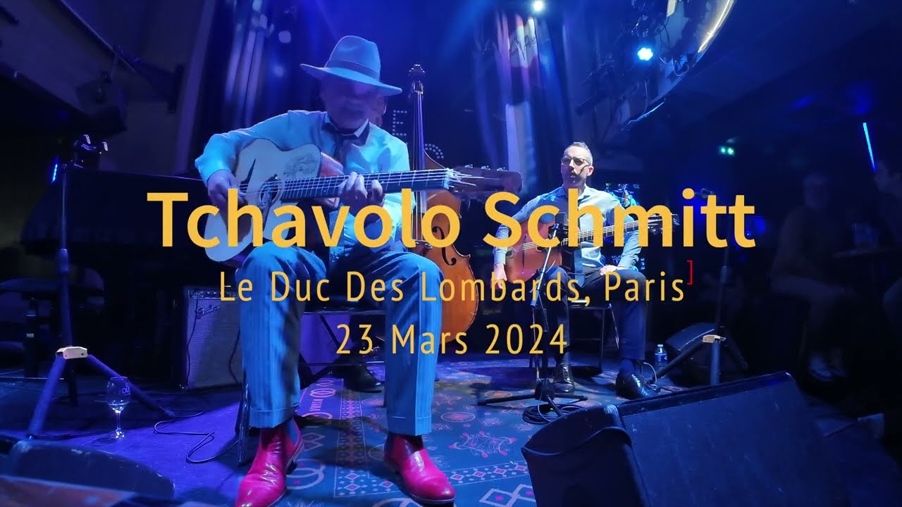 Tchavolo Schmitt  -  Jardin d’hiver  - 4K