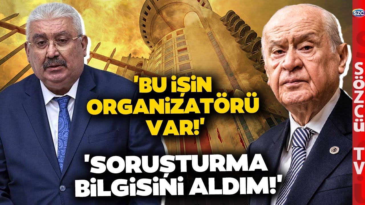 MHP'li Vekiller Altın Kaçakçılığından mı İstifa Etti? Fatih Ergin'den İlk Kez Duyacağınız Sözler