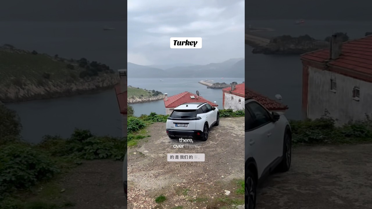 Inside Our Dream Vacation Home in Amasra, Turkey! 🏡✨