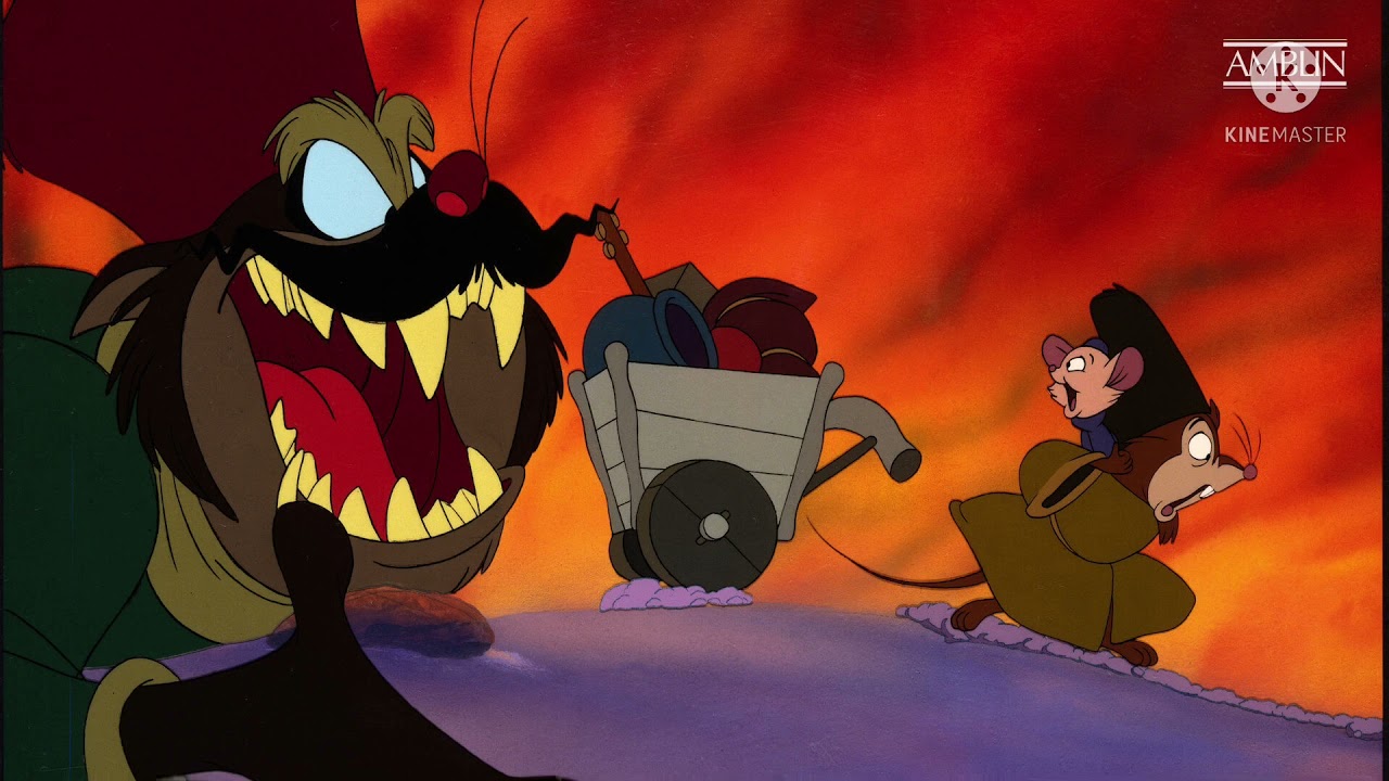 An American Tail: Someday