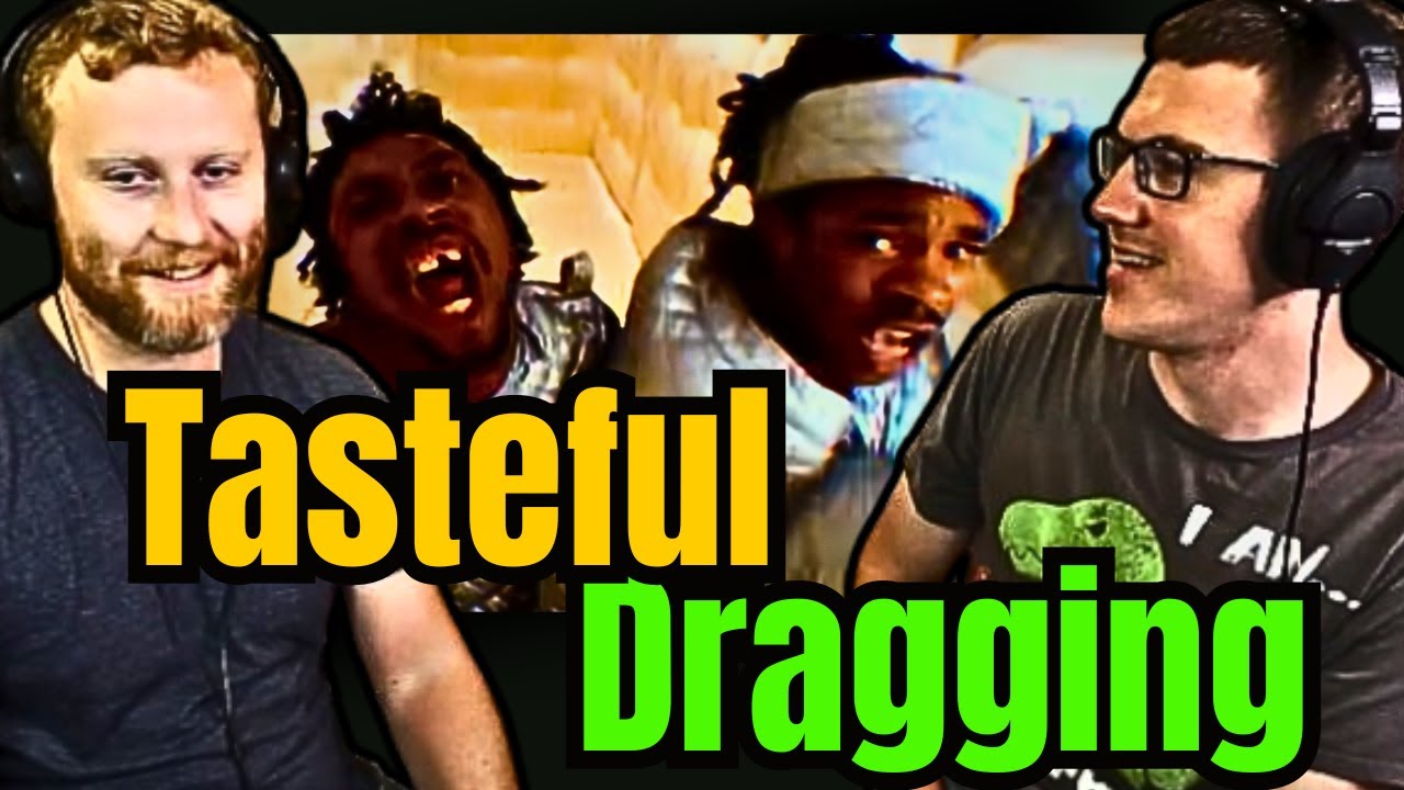 Seattle Musicians React to Busta Rhymes Ft Ol Dirty Bastard Woo Haa!! Got You All in Check