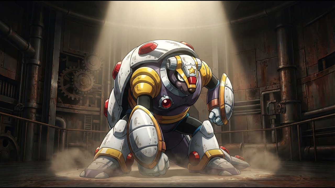 Mega Man X Armored Armadillo Stage