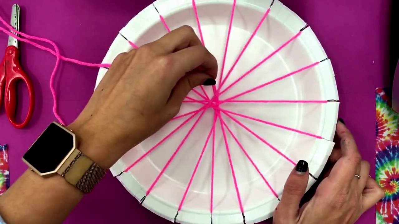 Creating a Plate Loom