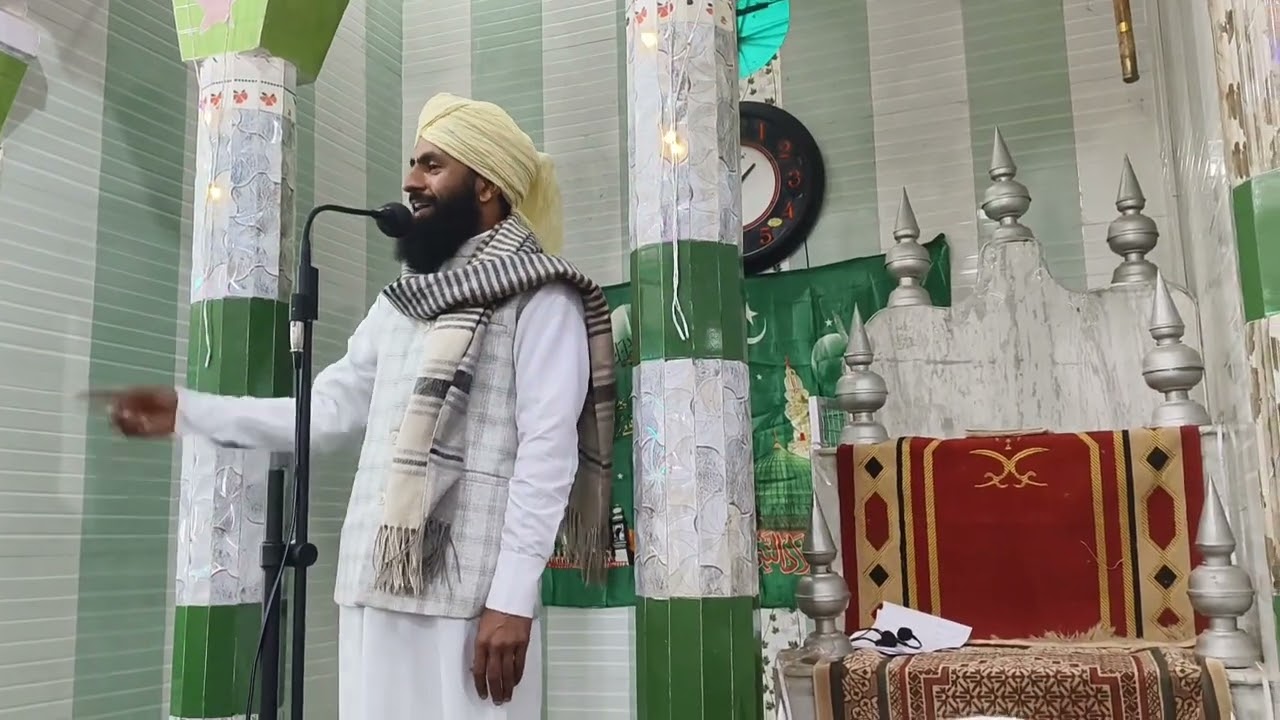 #Mufti nisar ahmed naimi sathra new