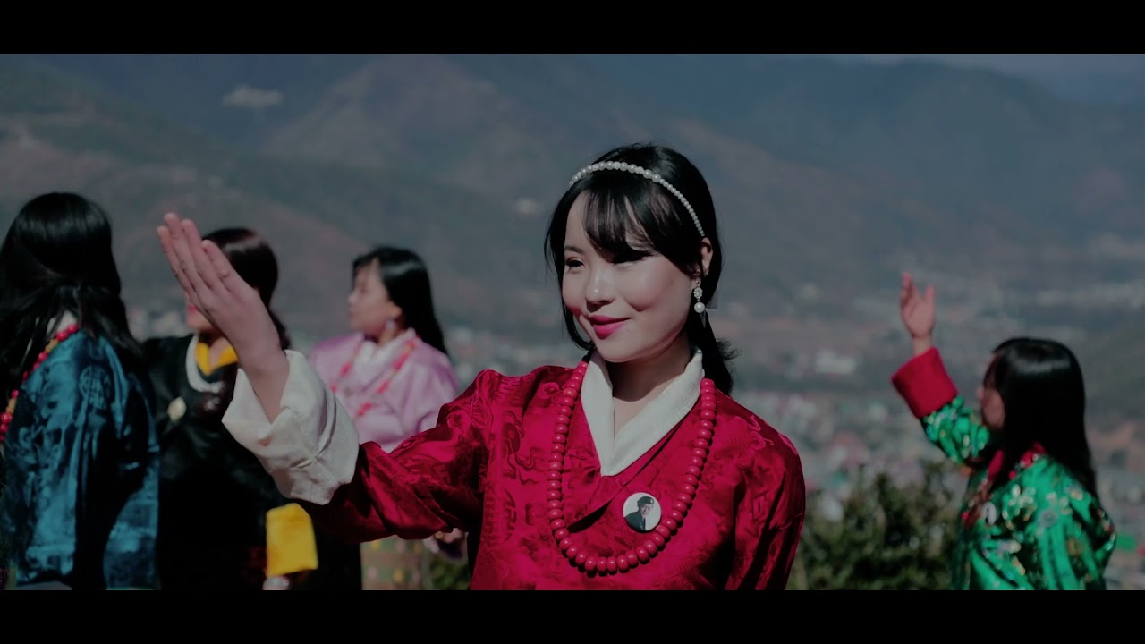 Wangchuck Juezin | 114 National Day | #nationalday2021 #galeyvisualpresents #musicvideo