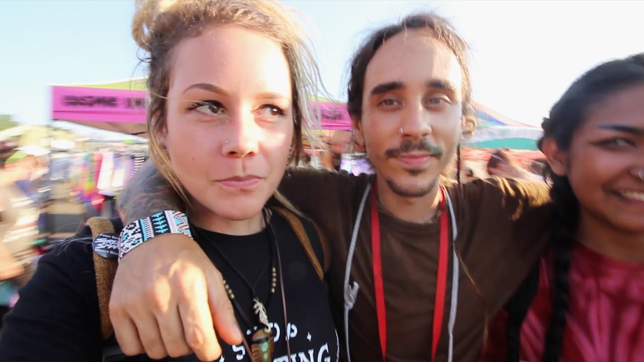 warped tour didn't go so well...