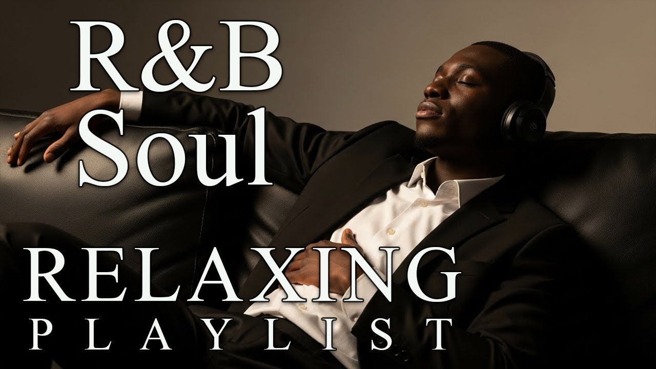 【R&B Soul】Calm After Hours – Slow R&B for Rest & Reflection
