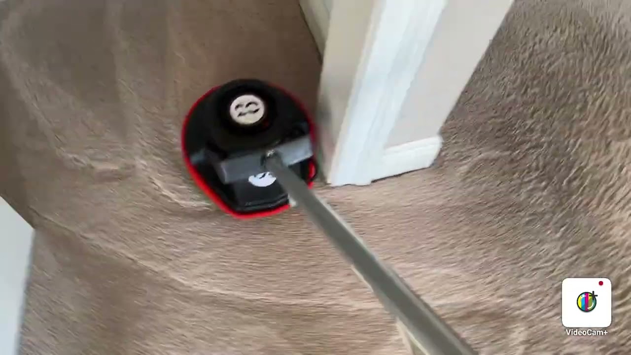 O3 Odor Solutions Llc - Agitation using the Oreck Orbiter.