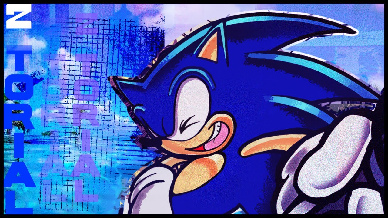 (Semi-Official V2) FNF Sonic Legacy/RodenTrap - 2torial