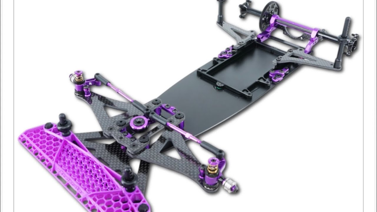 Présentation de la PRODIGY PRO10 EXCELERATE