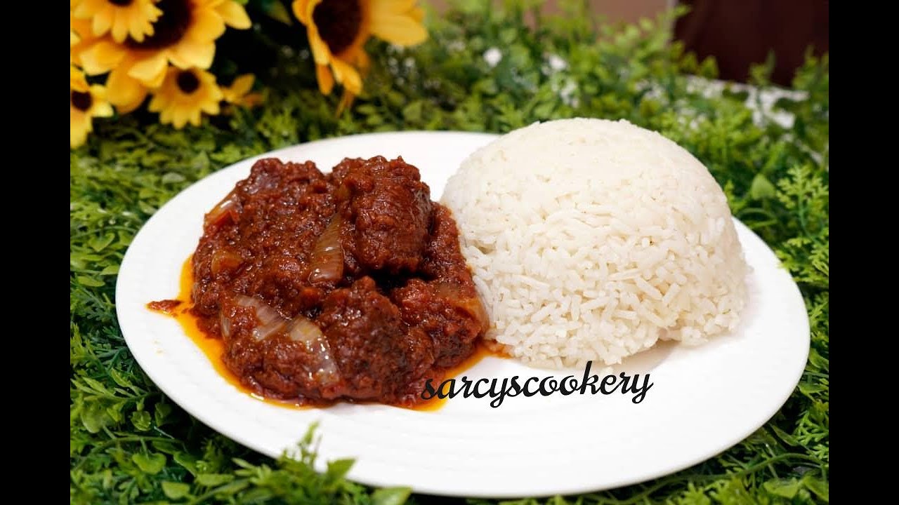 HOW TO PREPARE SPICY PORK STEW