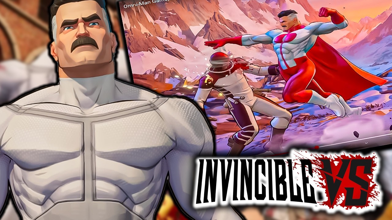 Invincible VS Open Beta Test!!!!