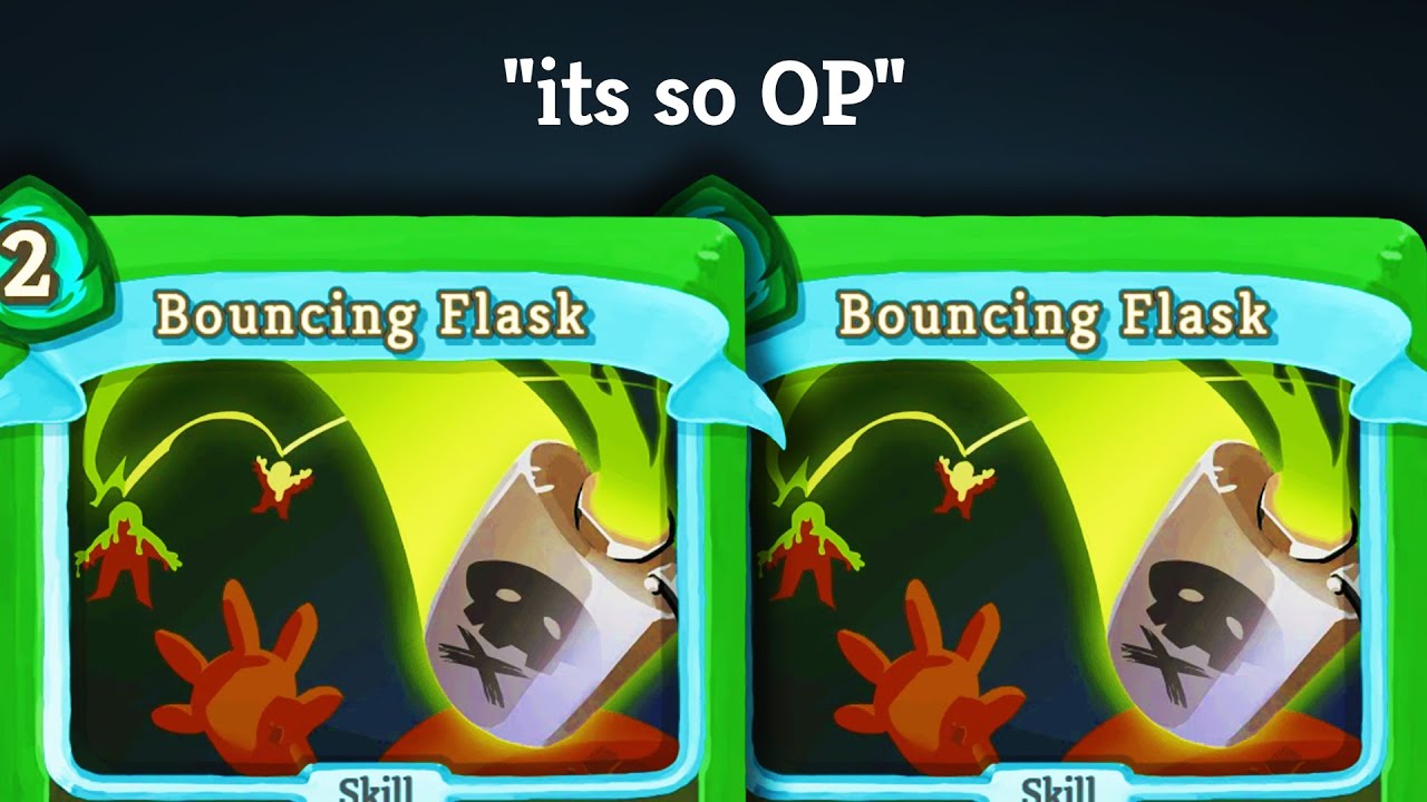 Insanely Busted Poison!