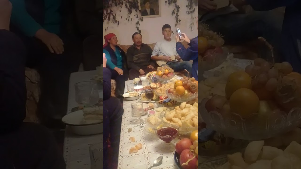 Арслан Чон кызыл суу элдик талант