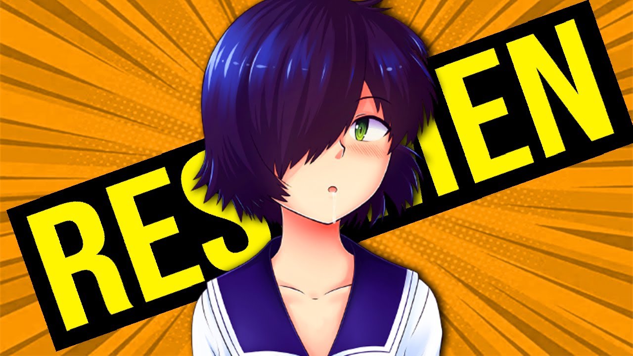 🔶 LA WAIFU QUE CURA CON SU SALIVA | Nazo No Kanojo X RESUMEN