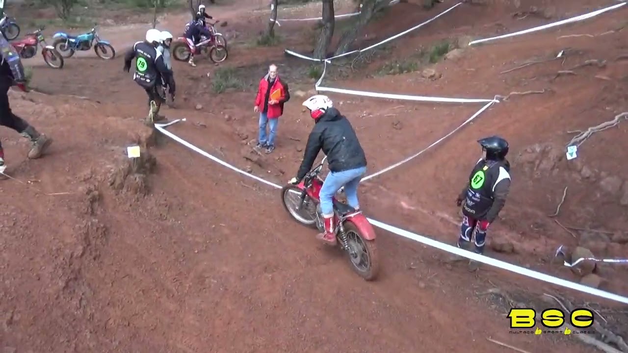 Primer Trial de la Copa Manuel Soler 2025. 👍🏁👍