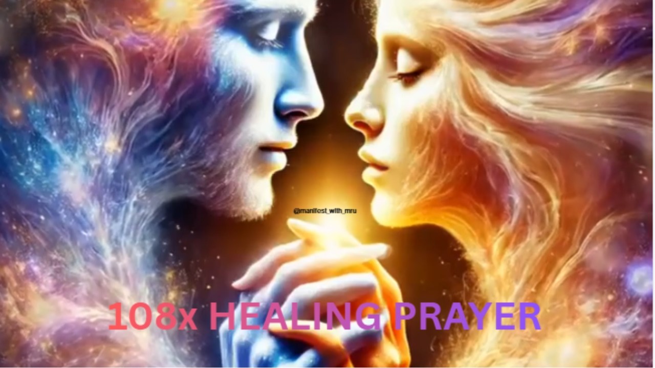 Ho’oponopono 108 Times | Deep Healing Prayer | Let Go & Find Peace
