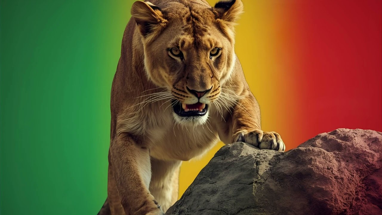 Lioness Rise - Reggae