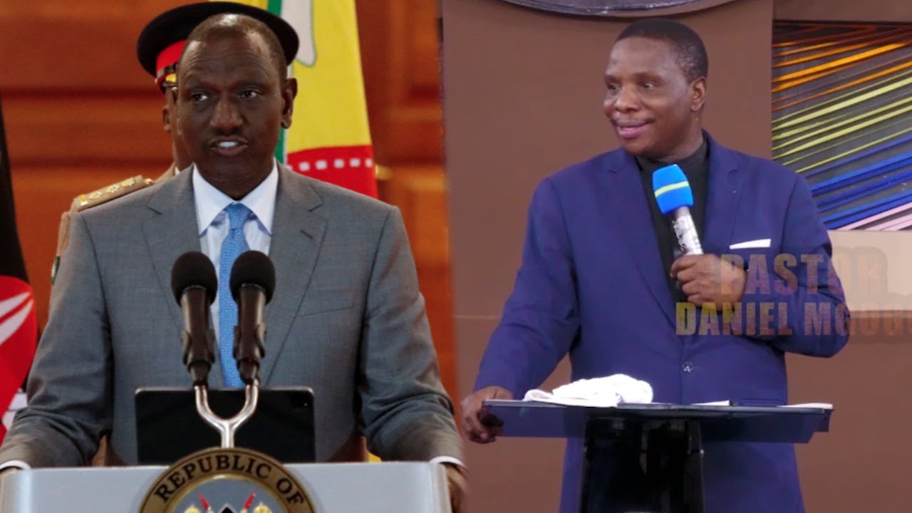 KUISHI NA BINADAMU SIYO KITU RAHISI MULIZE RUTO ILI AKAE NA VIUMBE HIVI VIONGOZEKE 