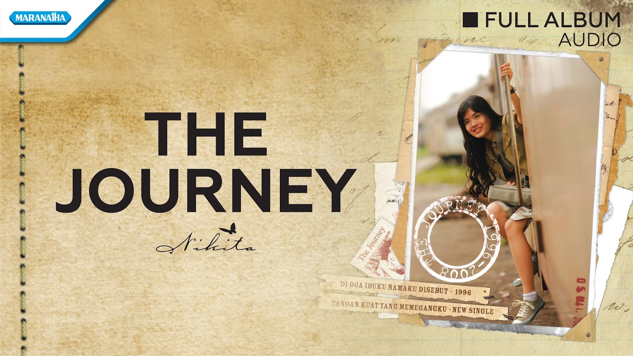 The Journey - Nikita (Audio full album)