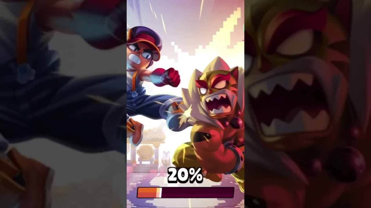 new loading screen sound. year of the tiger. - Brawl Stars - season 