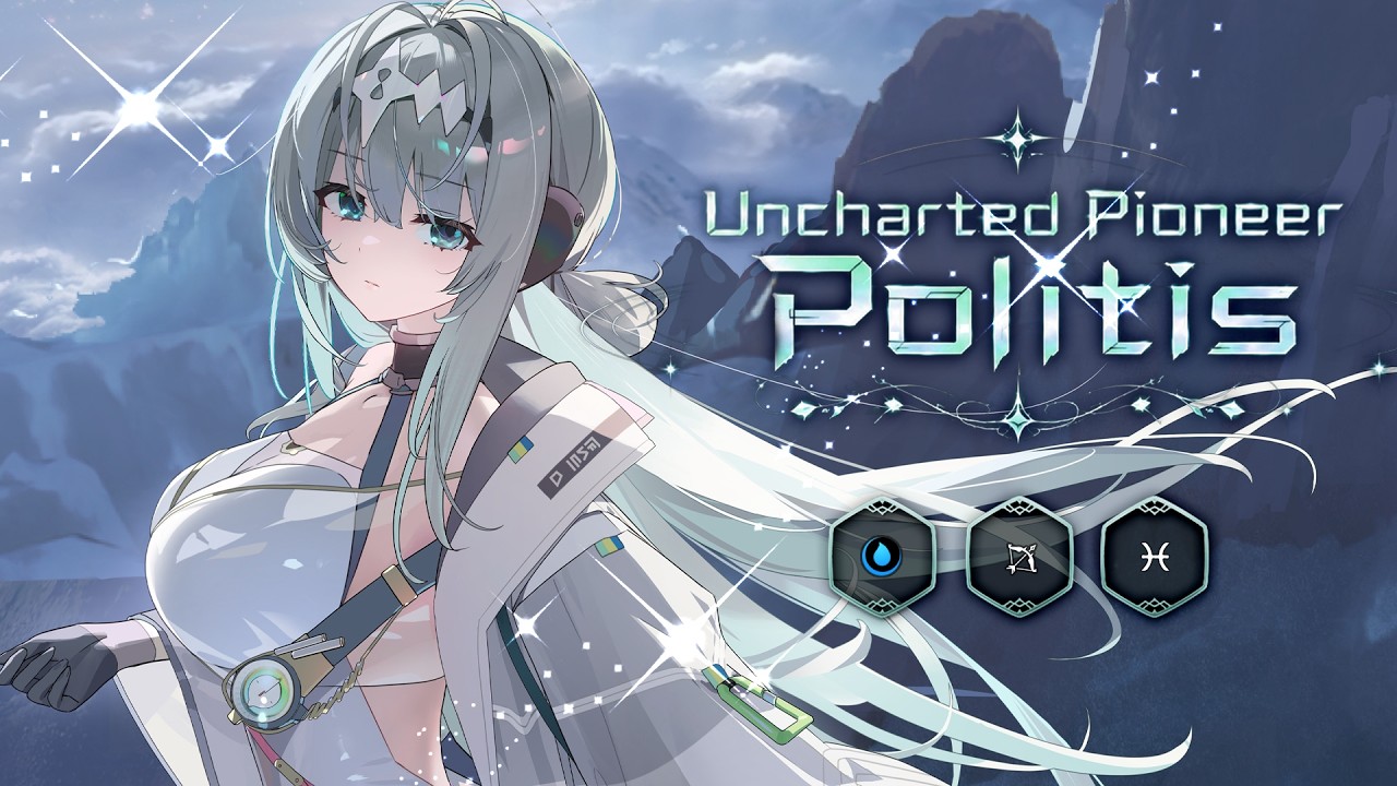 Uncharted Pioneer Politis | New Hero Preview