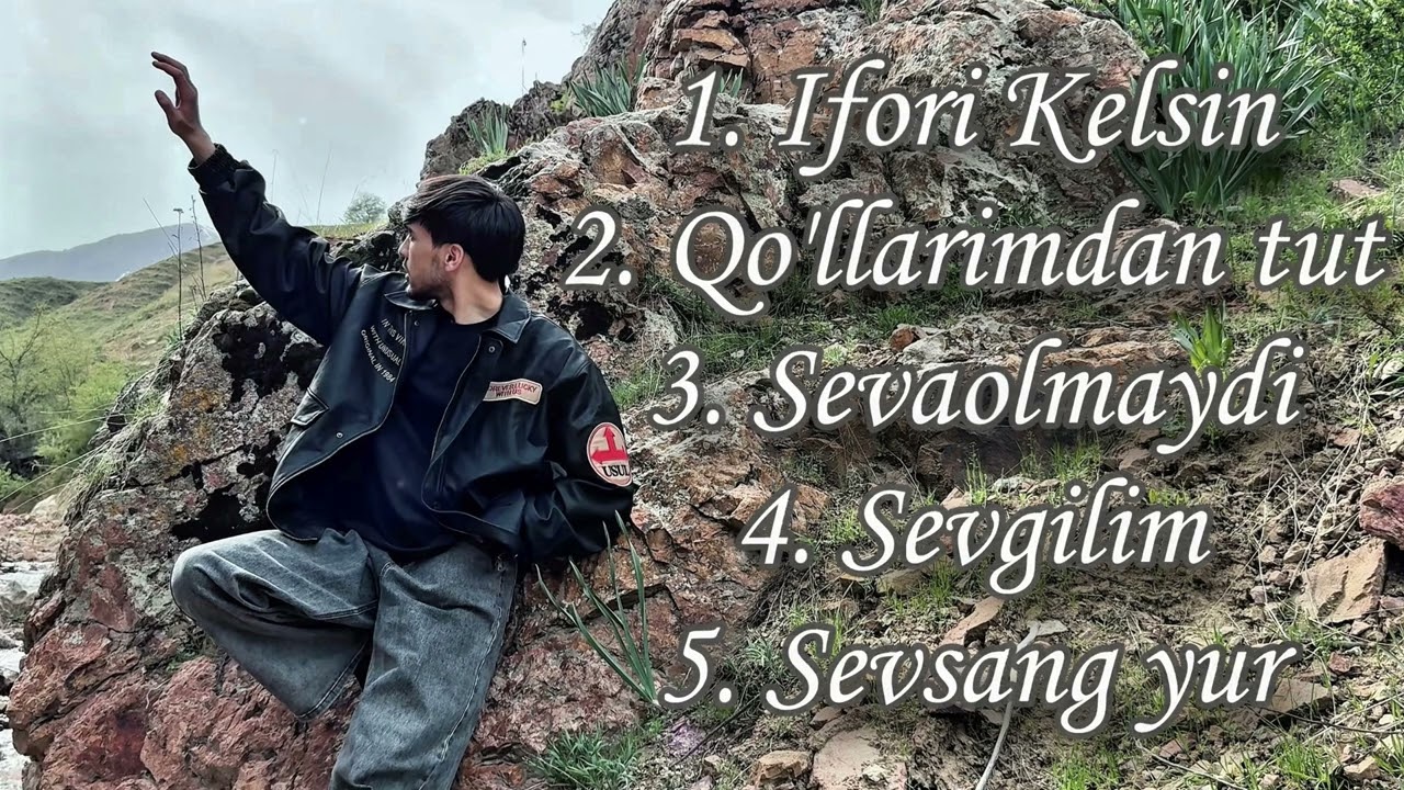 Ismail Top 5 Hit Qo'shiqlar