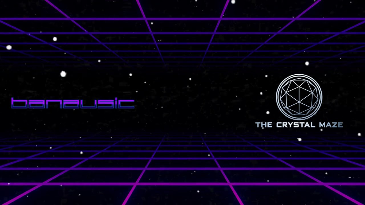 Crystal Maze Theme  | Synthwave Remix