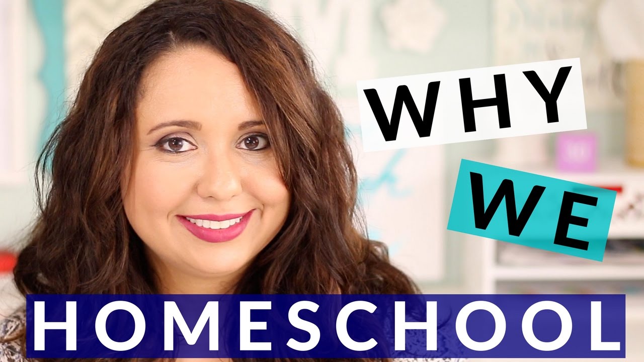 Our Reasons for Homeschooling