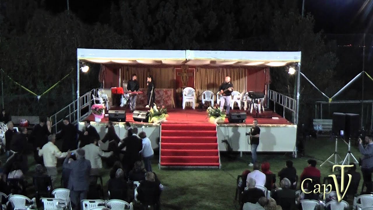 Maria Giovanna Cherchi in concerto