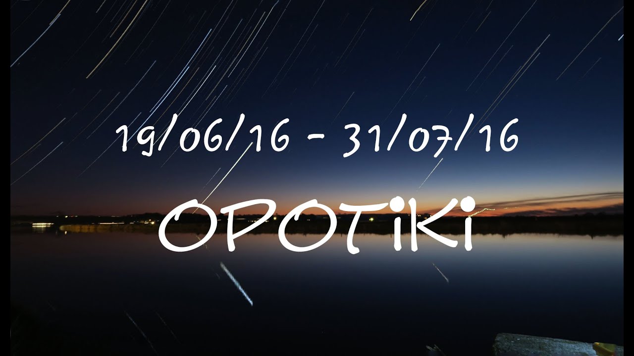 Briefe von NaCo #5: Opotiki Part 3