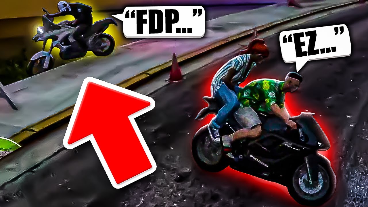 Esta FUGA tinha Tudo para dar CERTO... | MOVEMIND GTA RP