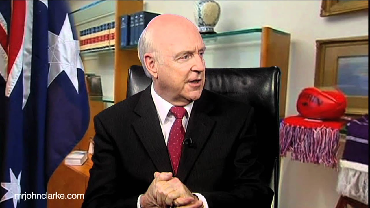 Clarke and Dawe - Nobody Gets Out of Here Alive