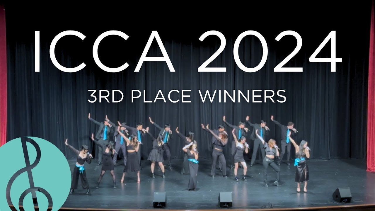 ICCA 2024 Set [THIRD PLACE WINNER] | Great Lakes Quarterfinals | Northwestern Treblemakers