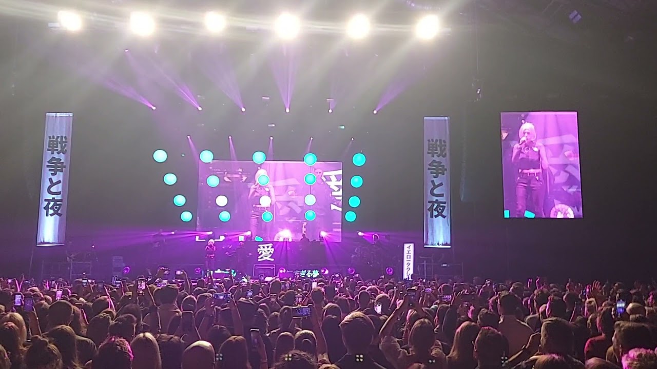 Principolo - Daria Zawiałow, Quebonafide - Torwar, Warszawa - 10.12.21