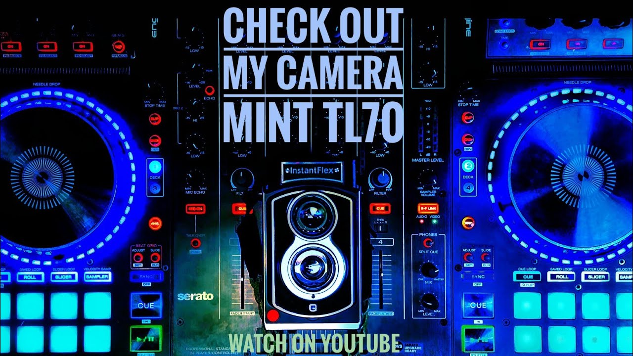 Check out my Camera: Mint TL70 Overview, Tips and Tricks!