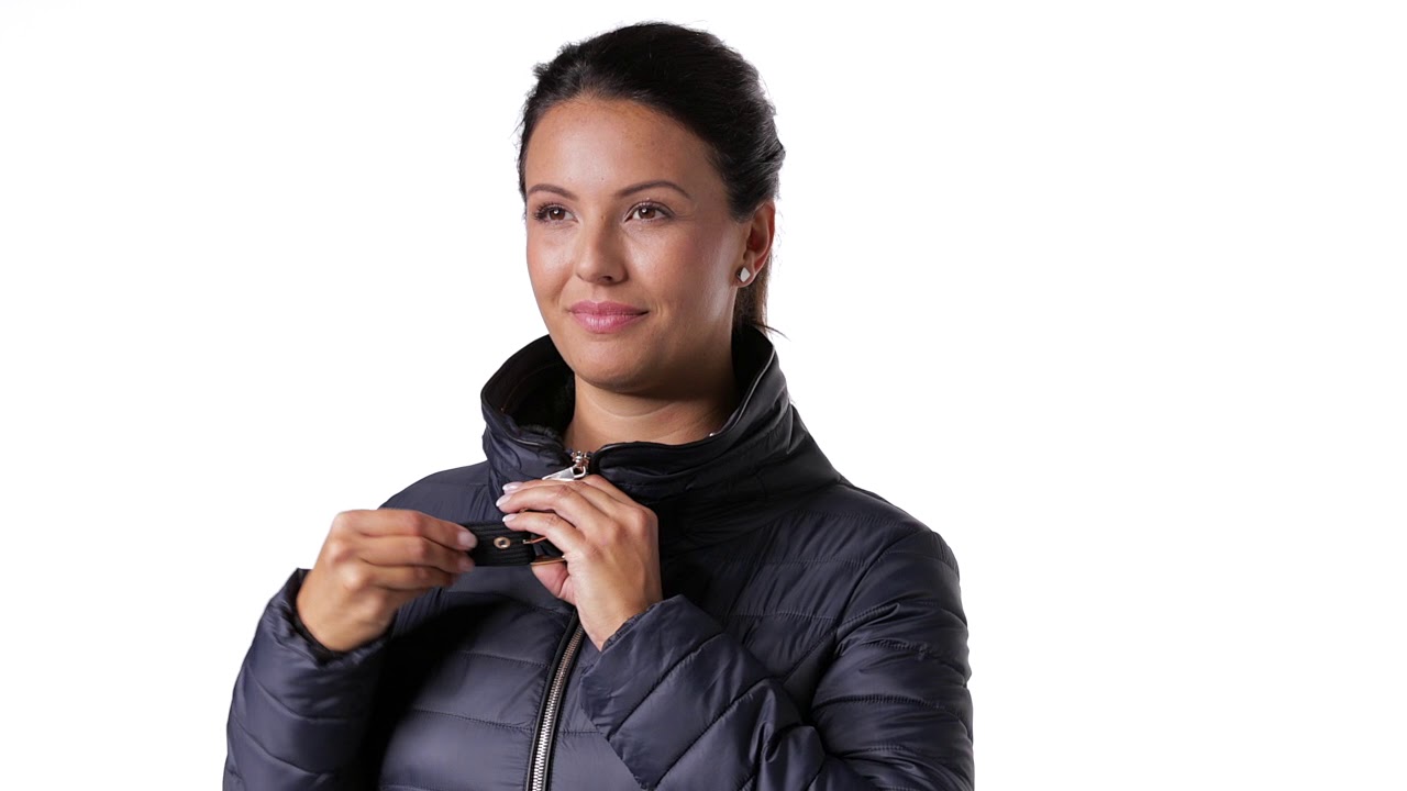 PATSY&LOU Damen Steppjacke - 234.098 | Personalshop