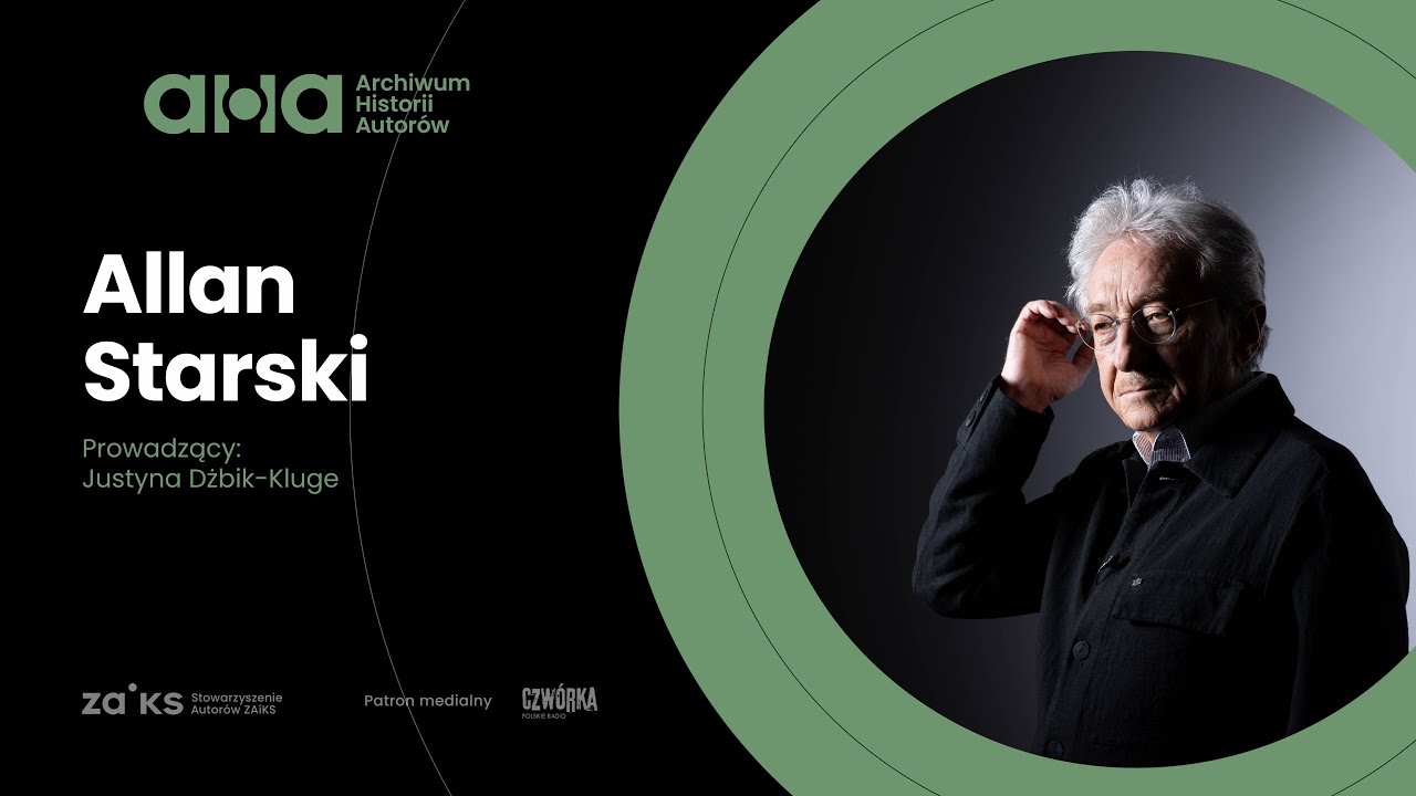 Allan Starski: budowałem Bangkok w Bułgarii | ZAiKS AHA